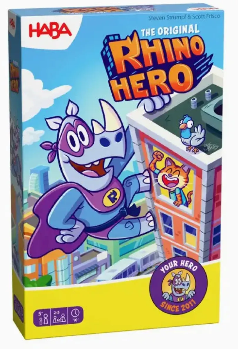 Rhino Hero