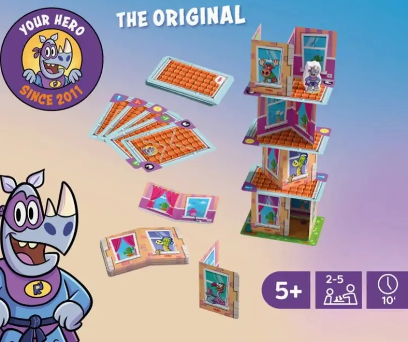 Rhino Hero