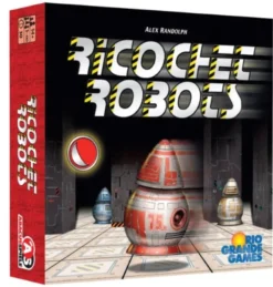Ricochet Robots