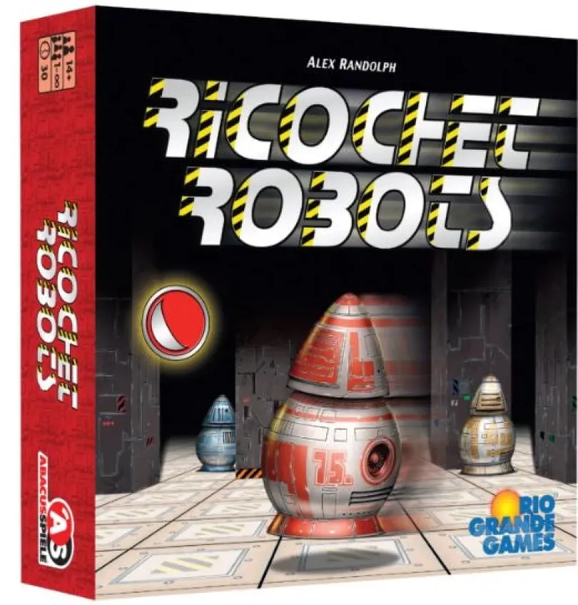 Ricochet Robots