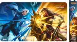 Riftbound: League of Legends TCG: Vendetta Playmat - Diana vs Leona