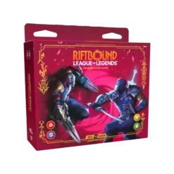 Riftbound: League of Legends TCG - Vendetta Showdown Decks - Zed vs Shen