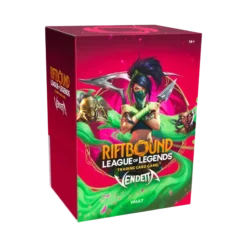 Riftbound: League of Legends TCG - Vendetta Vault Bundle