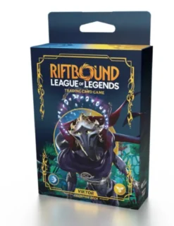 Riftbound: League of Legends TCG - Set One: Origins Champion Deck - Viktor