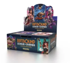 Riftbound: League of Legends TCG - Set One: Origins Booster Display (24 packs)