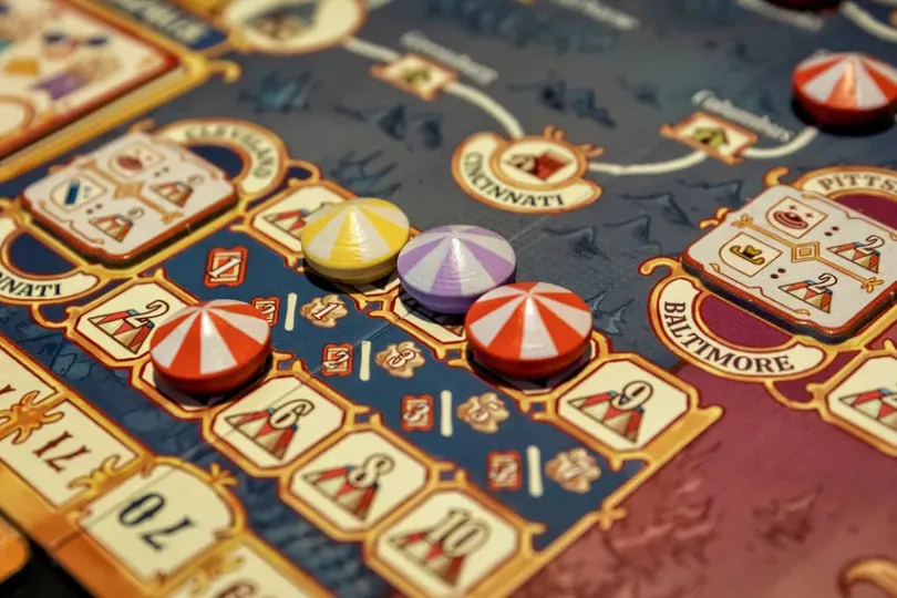 3 Ring Circus