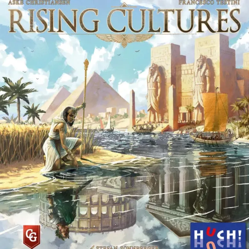 Rising Cultures