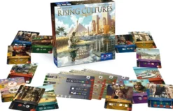 Rising Cultures