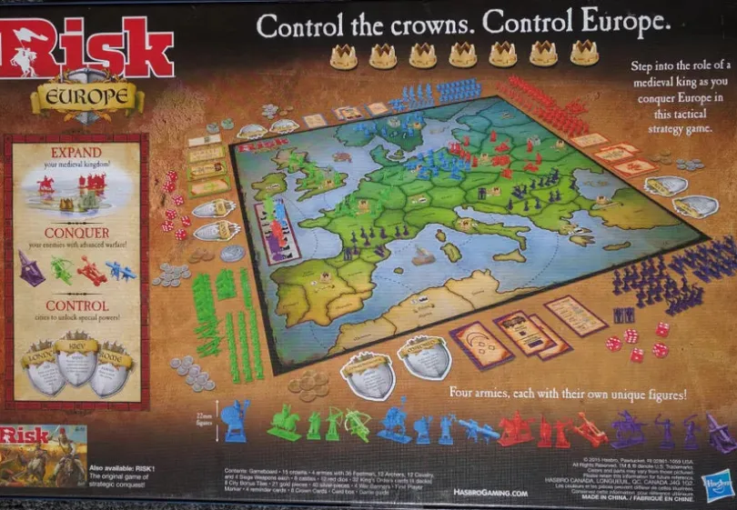 RISK Europe