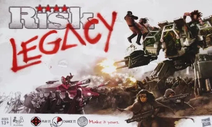 Risk Legacy