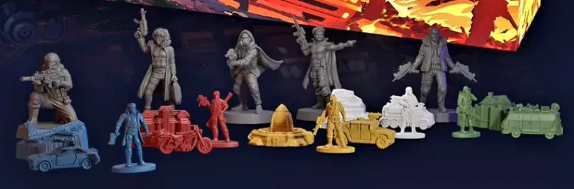 RISK: Shadow Forces