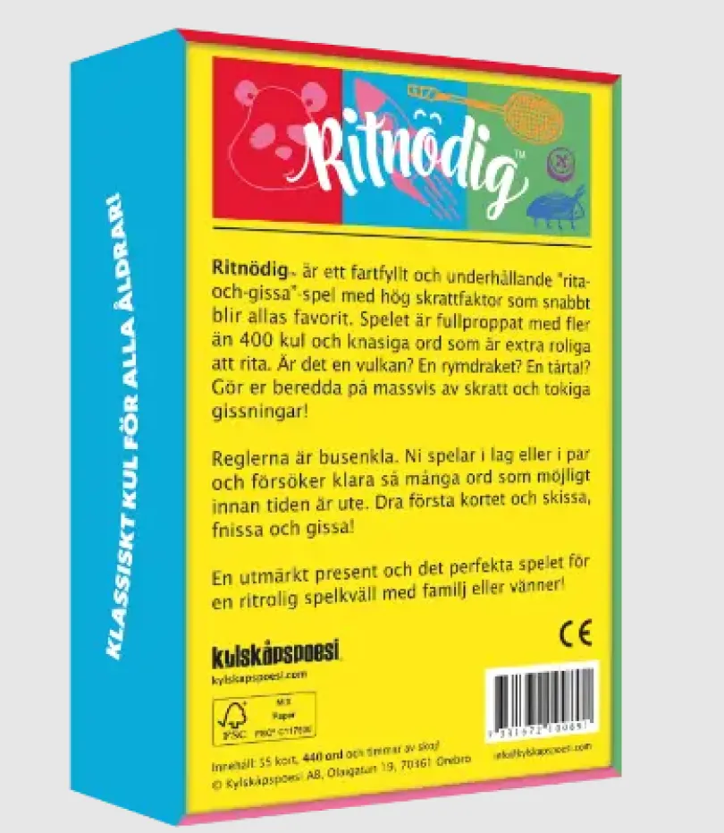 Ritnödig