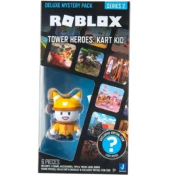 Roblox Deluxe Mystery Pack S2 Tower Heroes: Kart Kid
