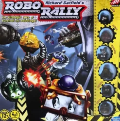 Robo Rally 2nd Edition