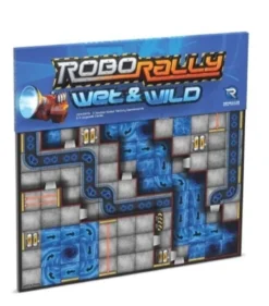 Robo Rally Wet & Wild expansion