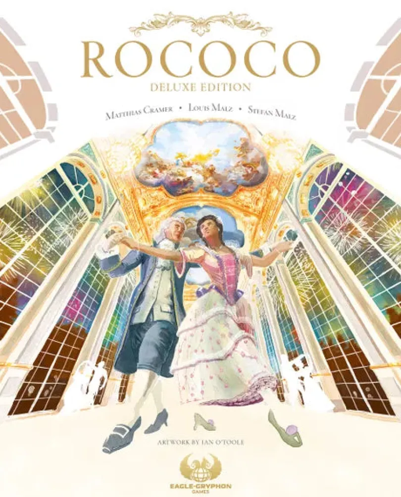 Rococo Deluxe