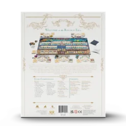 Rococo Deluxe