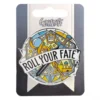 Roll Your Fate Spinner Pin