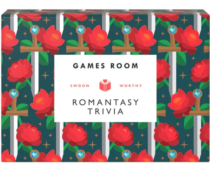 Romantasy Trivia