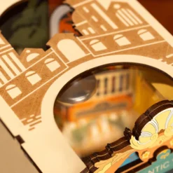 Romantic Venice - Book Nook Kit - Rolife