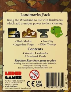 Root: Landmark Pack