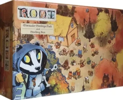 Root: Marauder Hirelings Pack & Hireling Box