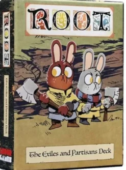 Root: The Exiles and Partisans Deck
