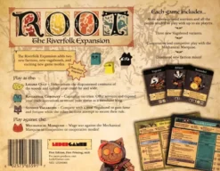 Root: The Riverfolk Expansion