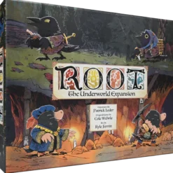 Root: The Underworld Expansion