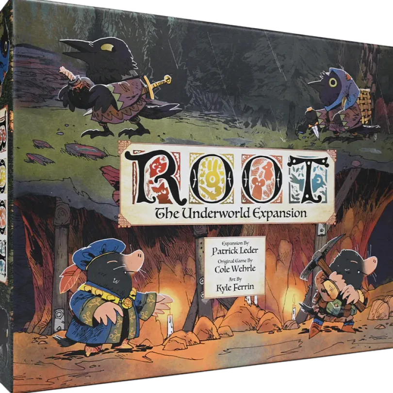 Root: The Underworld Expansion