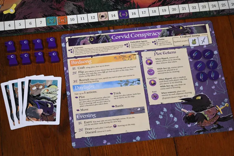 Root: The Underworld Expansion