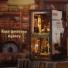 Rose Detective Agency - Book Nook Kit - CuteBee