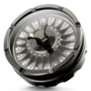 Roulette Dice D20 Black/White