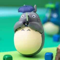 Round bottomed figurine Big Totoro (ca 6 cm) My Neighbor Totoro
