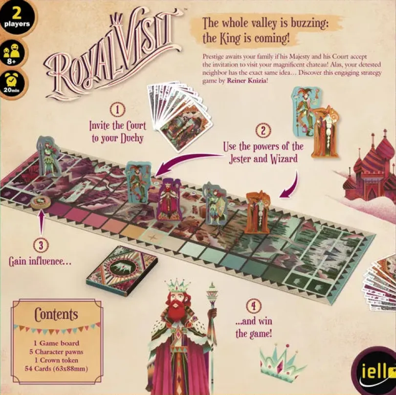 Royal Visit