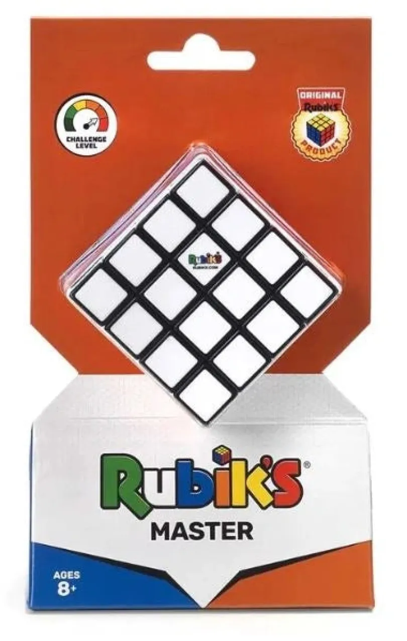 Rubiks 4x4 Master