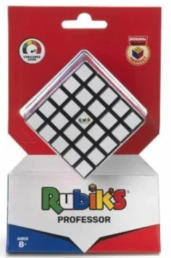 Rubiks 5x5 Professor