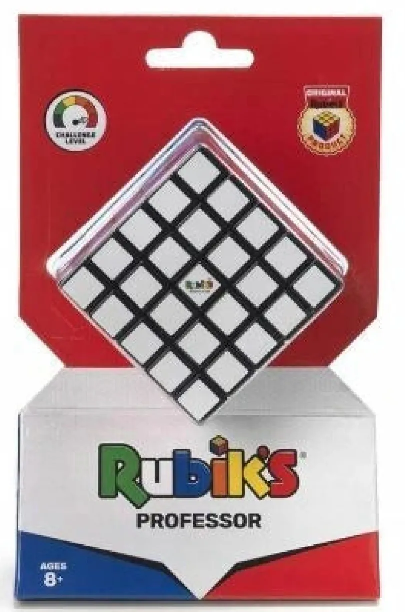 Rubiks 5x5 Professor