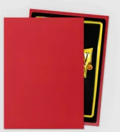 Ruby - Matte Sleeves - Standard Size (100)