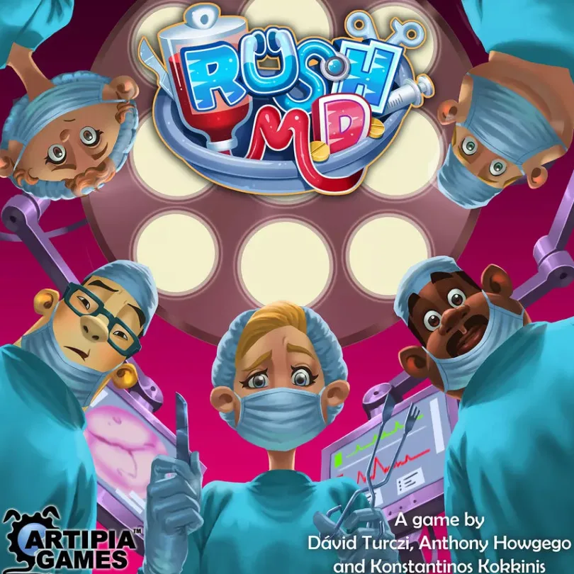 Rush M.D.