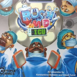 Rush M.D. ICU Expansion