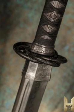 Ryūgan the Katana Shadow - 100 cm