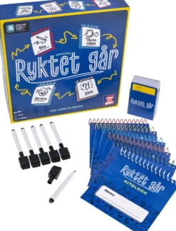 Ryktet Går 2.0