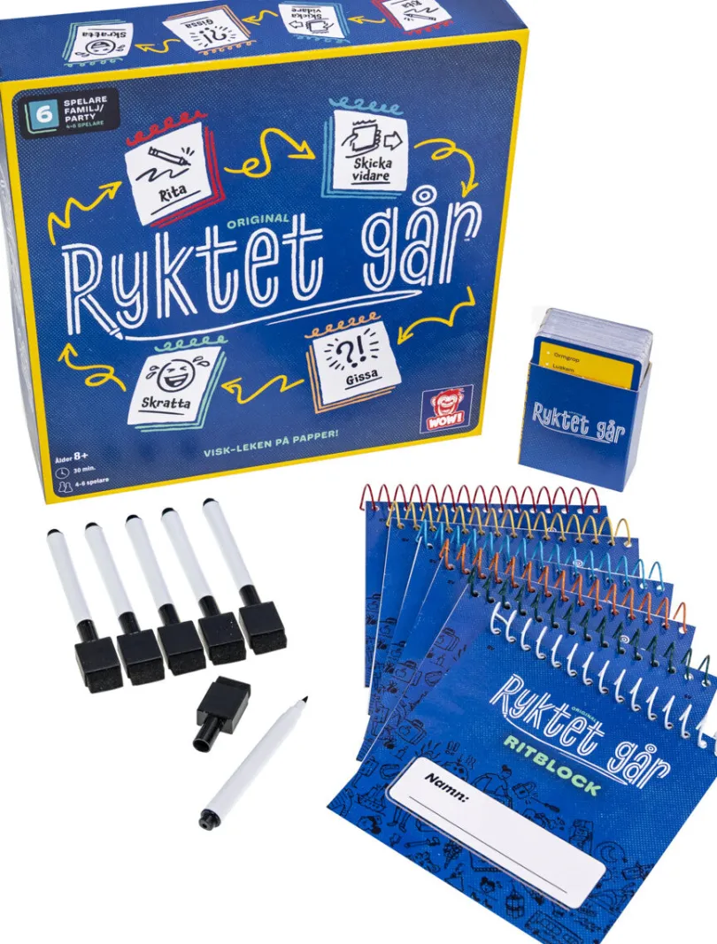Ryktet Går 2.0
