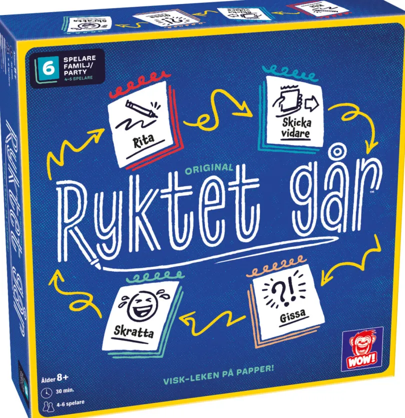 Ryktet Går 2.0