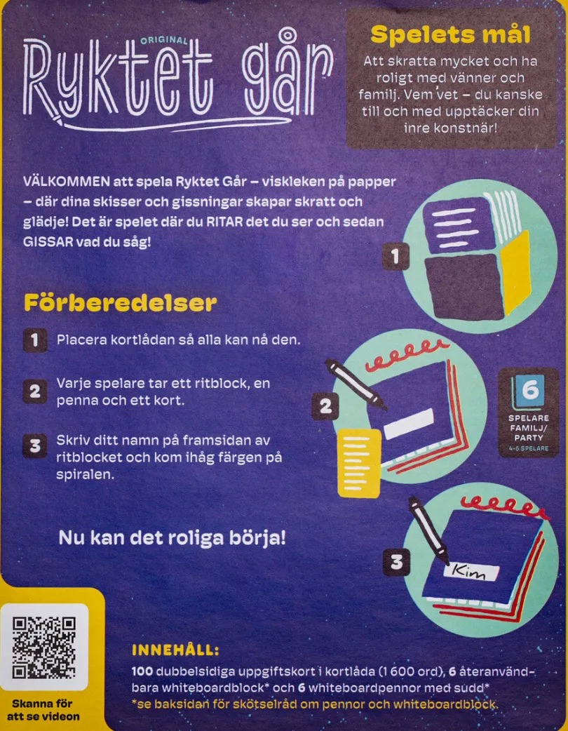 Ryktet Går 2.0