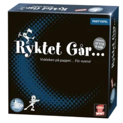 Ryktet Går After Dark