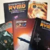 Sagospelet Rymd - Hyper(space) deal