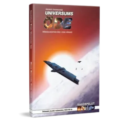 Sagospelet Rymd: Universums öde