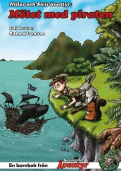 Sagospelet Äventyr: Mötet med piraten